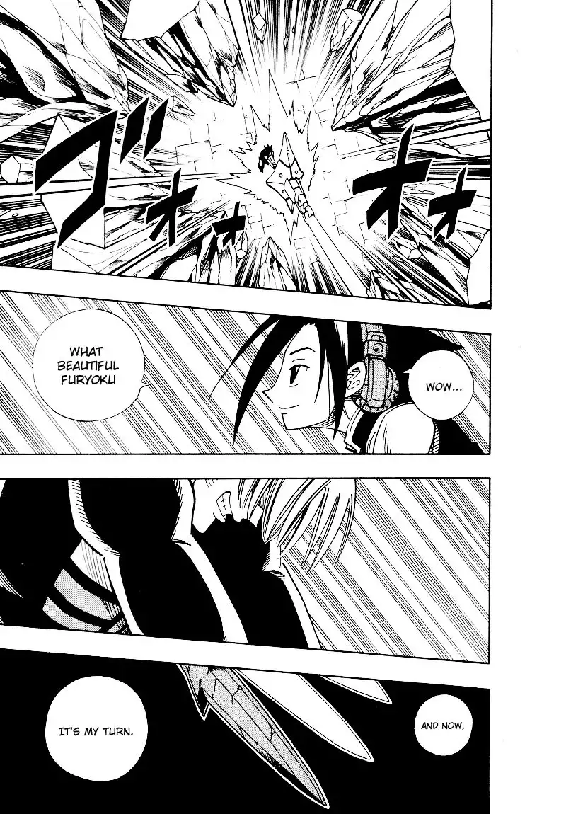 Shaman King Chapter 134 16